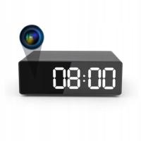 Mini kamera zegarowa Onshop Full HD Wi-Fi z detekcją ruchu