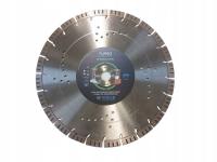 Алмазный диск для бетона 350 мм 15 мм Nozar Turbo гигантское качество высокое