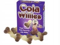 Мармеладные Пенисы Со Вкусом Колы-Cola Jelly Willies