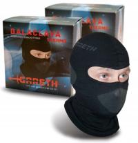 Gareth profesjonalna kominiarka bezszwowa 1 otwór termoaktywna