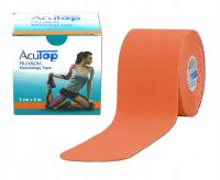 ACUTOP PREMIUM KINESIOLOGY TAPE KINESIO POMARAŃCZ