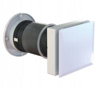 REKUPERATOR ŚCIENNY 60 M3/H FI 160 MM - VORTICE HRW 60 MONO EVO HCS