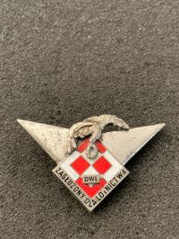 ZASŁUŻONY DLA LOTNICTWA DWL