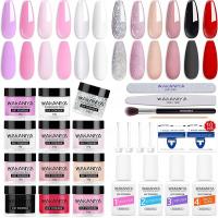 WAKANIYA ZESTAW DO PAZNOKCI