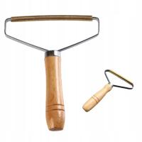 GOLARKA DO UBRAŃ SWETRÓW TAPICERKI GRZEBIEŃ MOCNA GOLARKA DO UBRAŃ TAPICERKI SWETRÓW RĘCZNA