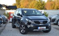 Kia Sportage automat - AWD - serwis - tuv2026 ...