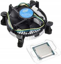 Процессор Intel Core i3 10100 4x3,6 ГГц 6 МБ UHD 630 4K LGA 1200 охлаждение