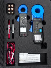 InduSol EMCheck LSMZ I / MWMZ II - zestaw pomiarowy sieci