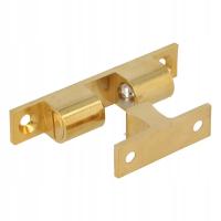 Латунная защелка большая