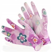 Садовые перчатки женские рабочие защитные перчатки M