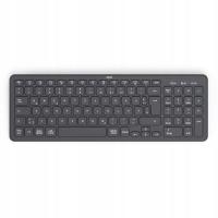 Беспроводная клавиатура Hama WK-300 Black