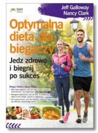 OPTYMALNA DIETA DLA BIEGACZY NANCY CLARK NOWA
