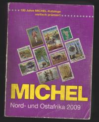KATALOG MICHEL NORD-UND OSTAFRIKA 2009