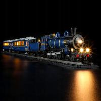 Oświetlenie do Lego Ideas Pociąg Orient Express 21344