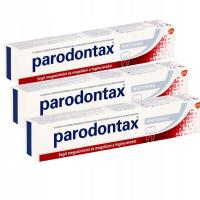 Parodontax отбеливание Набор 3 x зубная паста 75 мл