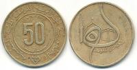 Algieria 50 Centimes - 1980r ... Monety