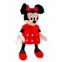 PLUSZOWA PRZYTULANKA ZABAWKA MYSZKA MINNIE MASKOTKA DUŻA DLA DZIECI 100 CM