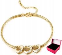 Сердце гадюка браслет для женщины мамы гравер