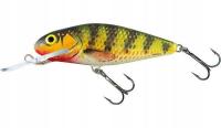 Wobler Salmo Perch Deep Runner 8cm/14g Holographic