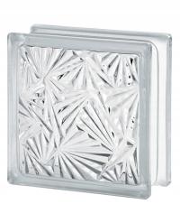 PUSTAK SZKLANY LUKSFER Cegła szklana CUNEIS