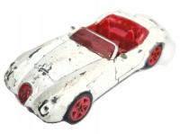 WIESMANN ROADSTER, Siku, Die cast 1320, Biały, 1:55, Resoraki