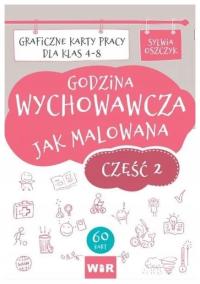 Godzina wychowawcza jak malowana SP 4-8 cz.2 -