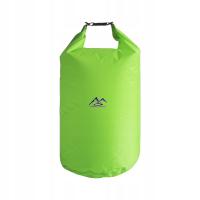 Wodoodporna torba Drybag Wodoodporna torba plecakowa Lekka, zielona