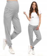 MijaCulture spodnie dresowe ciążowe Amanda 2