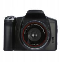 Kamera wideo Hd 1080P ręczny aparat cyfrowy 16X Zo