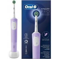 Электрическая зубная щетка Oral-B Vitality Pro D103 Box фиолетовая