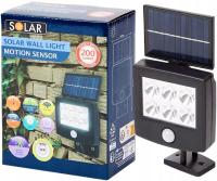 Lampa elewacyjna Solar 200 lm zasilanie solarne