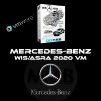 OPROGRAMOWANIE Mercedes-Benz WIS / ASRA VMWARE