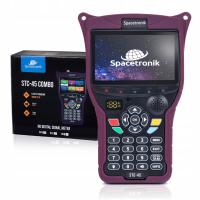 Измеритель спутникового сигнала Spacetronik STC-45