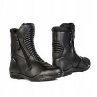 Buty motocyklowe Rebelhorn Rio czarne