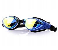 Плавательные очки для плавания для бассейна очки маска анти туман чехол