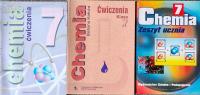 Chemia klasa 7 ćwiczenia