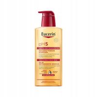 EUCERIN PH5 эфирное масло очищающее средство для сухой и чувствительной кожи 400 мл