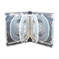 Чехол-органайзер для компакт-дисков предотвращает царапины портативный жесткий диск