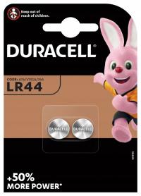 Duracell LR44 AG13 L1154 Bateria Alkaliczna 2szt.