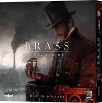 Brass: Lancashire (edycja polska) REBEL