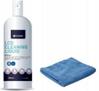 Жидкое очищающее средство для ЖК-телевизоров OLED 250 мл микрофибра