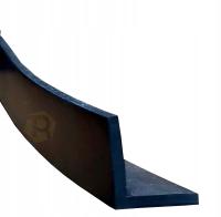 Резиновая прокладка угла 20кс20 резиновая / ТРГП-0678