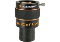 Объектив Barlow Celestron X-Target LX 2x 1,25