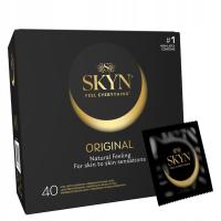 Skyn Nielateksowe Prezerwatywy Original 40 szt.