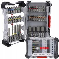 Zestaw bitów i nasadek BOSCH Extra Hard 43 szt. 2607017723