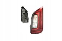 LAMPA TYLNA PRAWA SKODA CITIGO 2012-2017