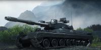World of tanks misje osobiste 3.0 Black Rock, Vz 60s Dravec, Windhund WoT