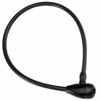 ZAMKNIĘCIE PĘTLA NA KLUCZ 12X800MM CZARNE