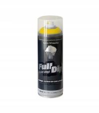 FULL DIP Folia guma w sprayu FLD006 ŻÓŁTY