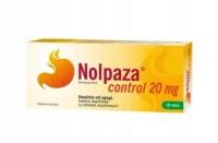 Nolpaza control 20 mg 15 tabl. лекарство от изжоги